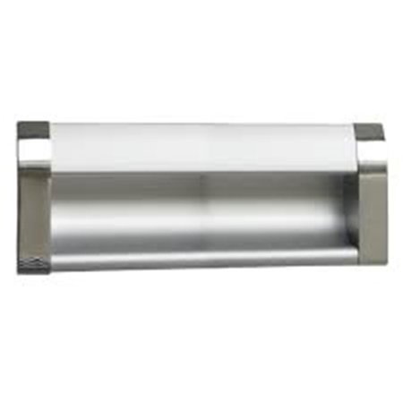 JAKO 96 mm Cabinet Handle Satin Aluminum EM034096POLONIA